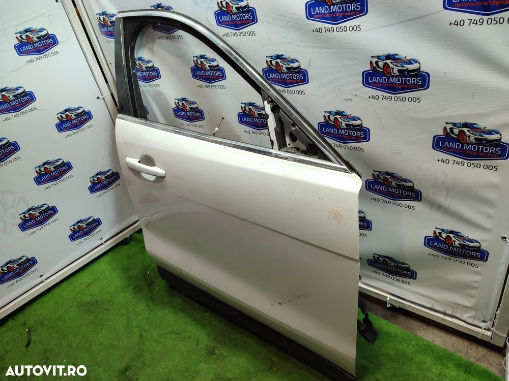 USA DREAPTA FATA JAGUAR F-PACE X761 2018 2.0 DIESEL / 5 USI SUV CROSSOVER SUV COD OEM T4A1368 / HK8320124AA / 2016-2020 - 2