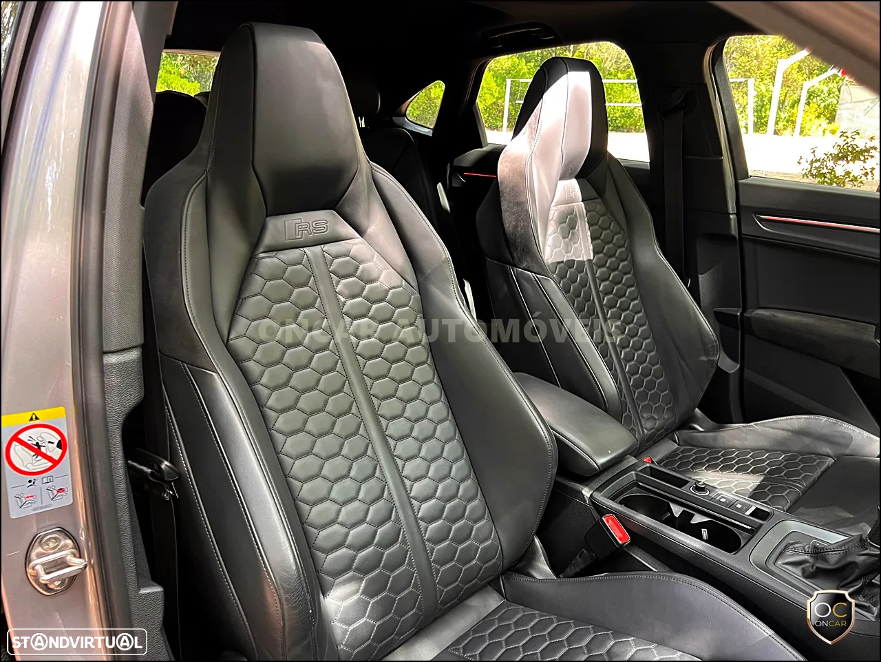 Audi RS Q3 Sportback - 18