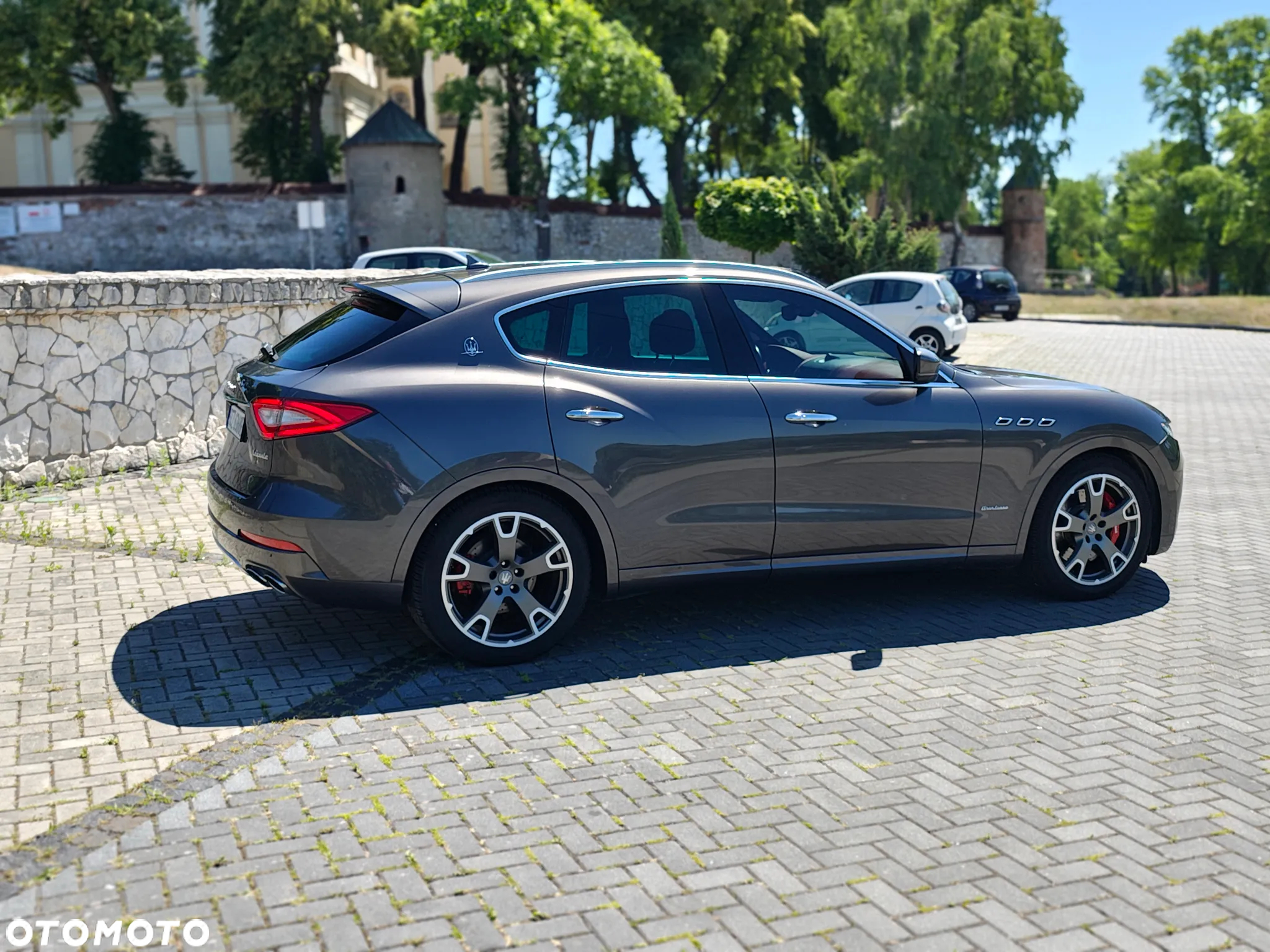 Maserati Levante S Q4 GranLusso - 20