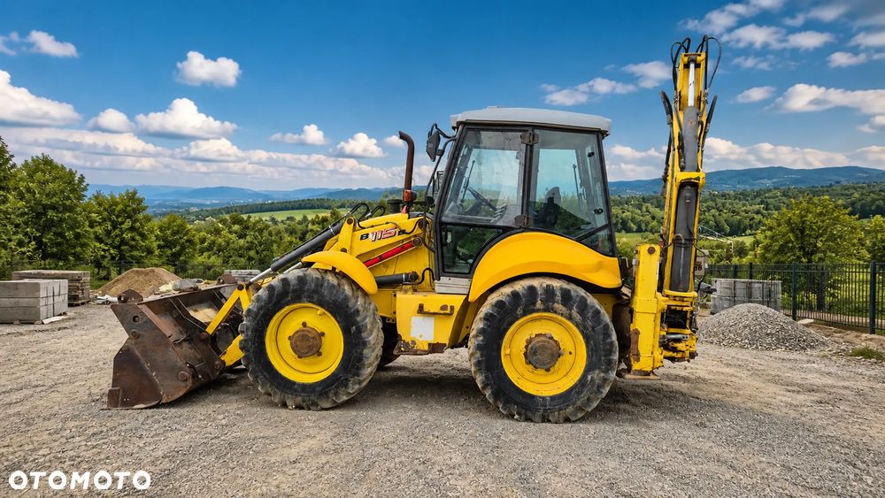 New Holland B115B - 1
