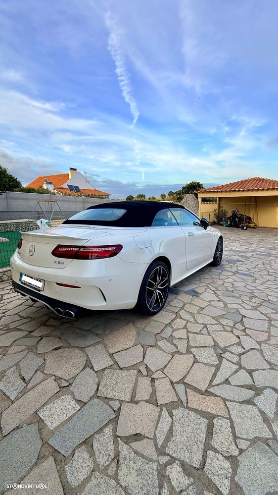 Mercedes-Benz E 53 AMG 4-Matic+ - 5