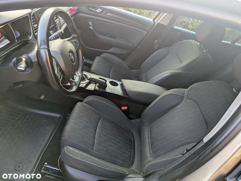 Renault Megane 1.2 Energy TCe Limited 2018 - 13