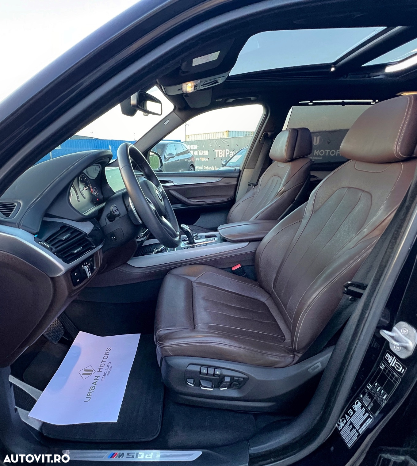 BMW X5 M M50d Sport-Aut. - 5