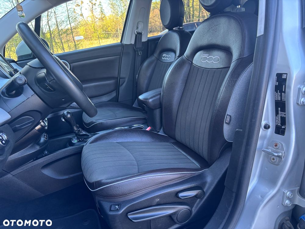 Fiat 500X 1.4 MultiAir DCT 4x2 S&S Lounge - 10