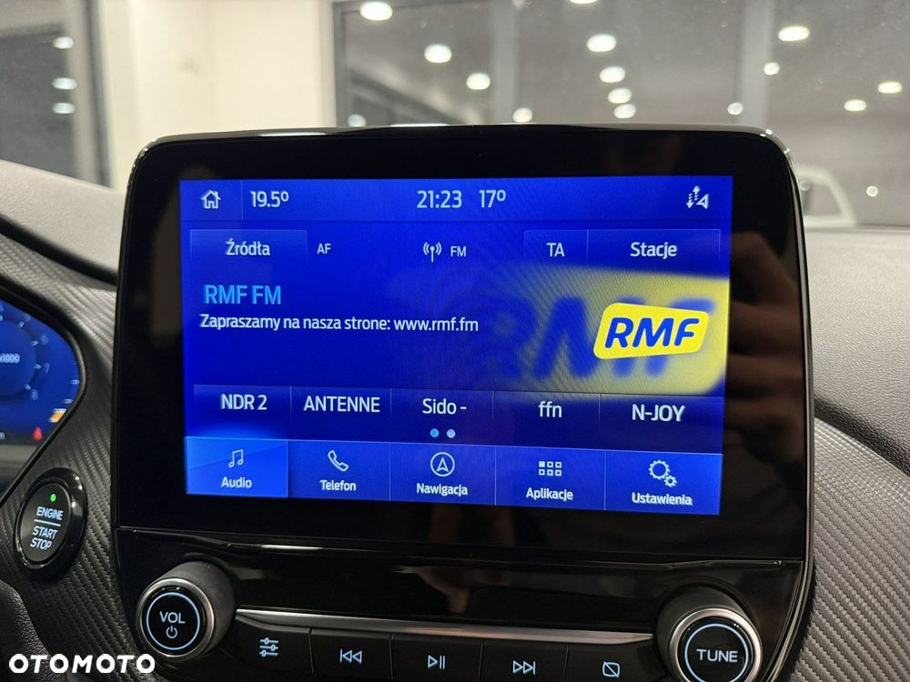 Ford Puma 1.0 EcoBoost Hybrid ST-LINE X DESIGN - 37