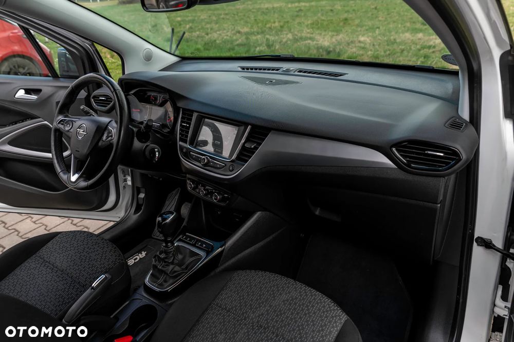 Opel Crossland X 1.2 Start/Stop Edition - 24