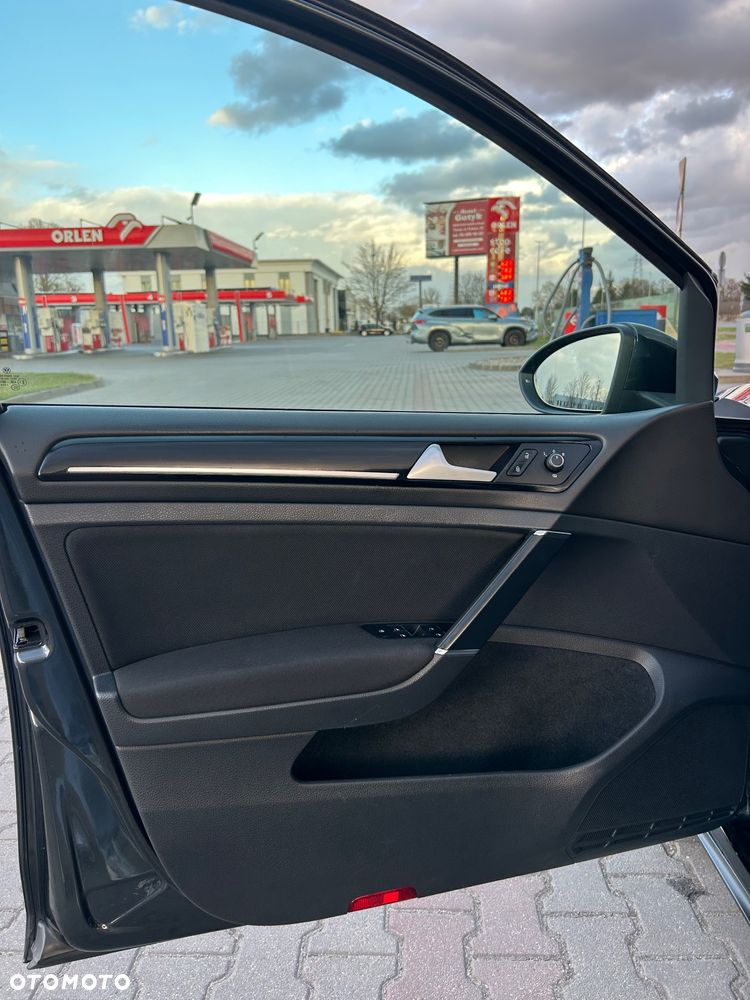 Volkswagen Golf GTD BlueMotion Technology - 11