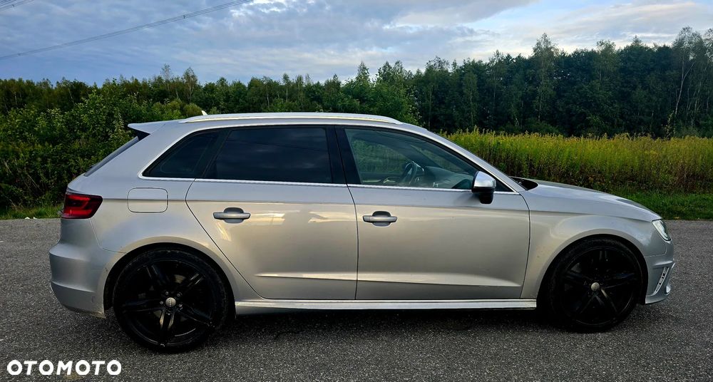Audi S3 2.0 TFSI Quattro S tronic - 9