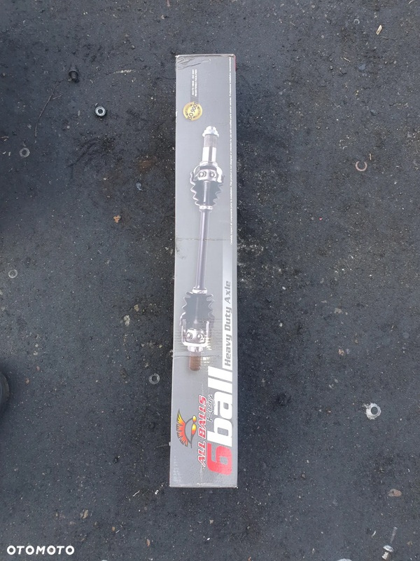 Półoś tył L/P ALL BALLS AB6-YA-8-357 YAMAHA YFM 700 2016-2018 NOWA NIEUŻYWANA