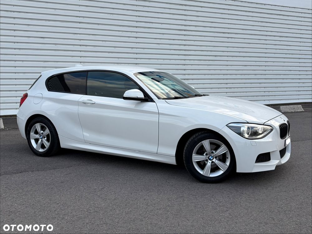 BMW Seria 1 118i M Sport - 8