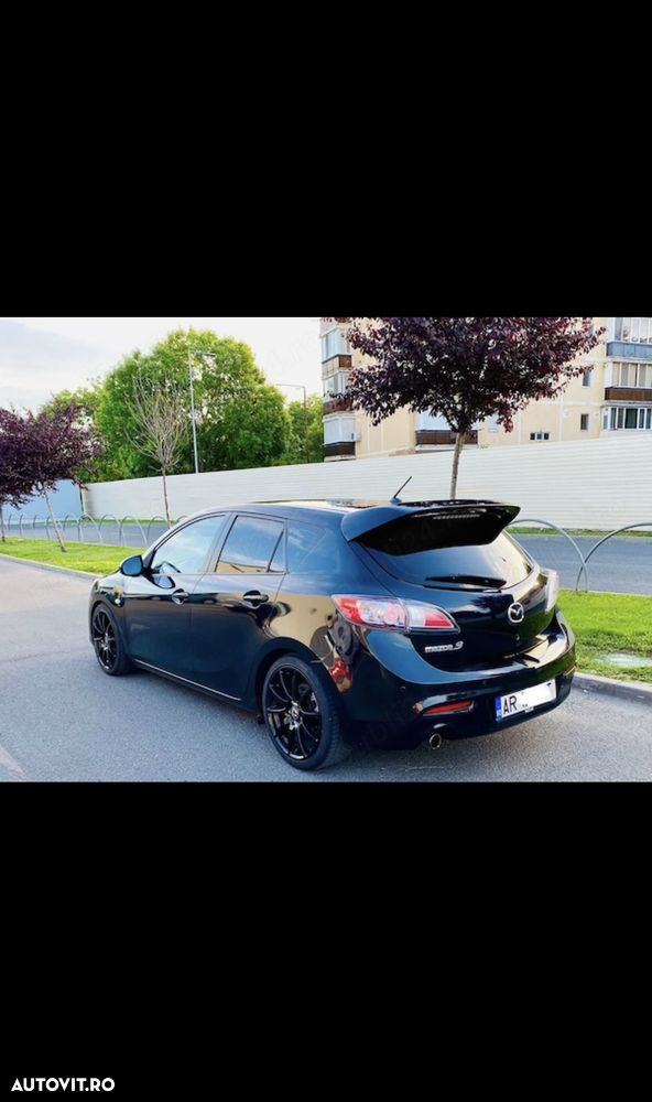 Mazda 3 2.0 MZR DISI Exclusive-Line - 3