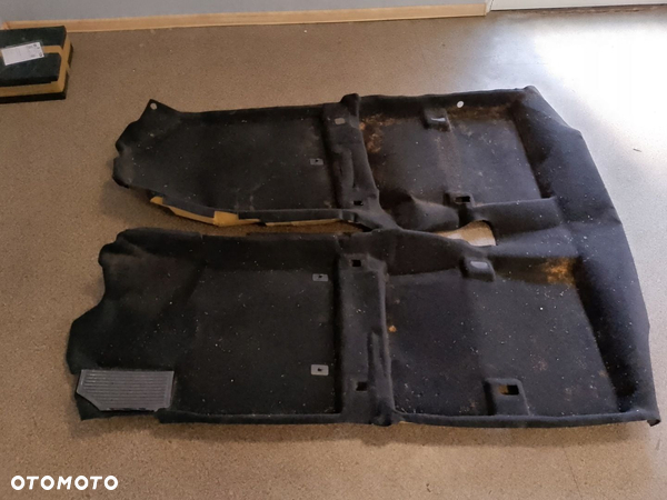 WYKŁADZINA DYWAN HYUNDAI I30 III KOMBI 17-22R