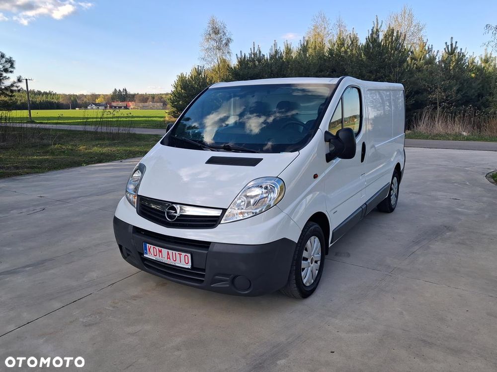 Opel Vivaro - 3