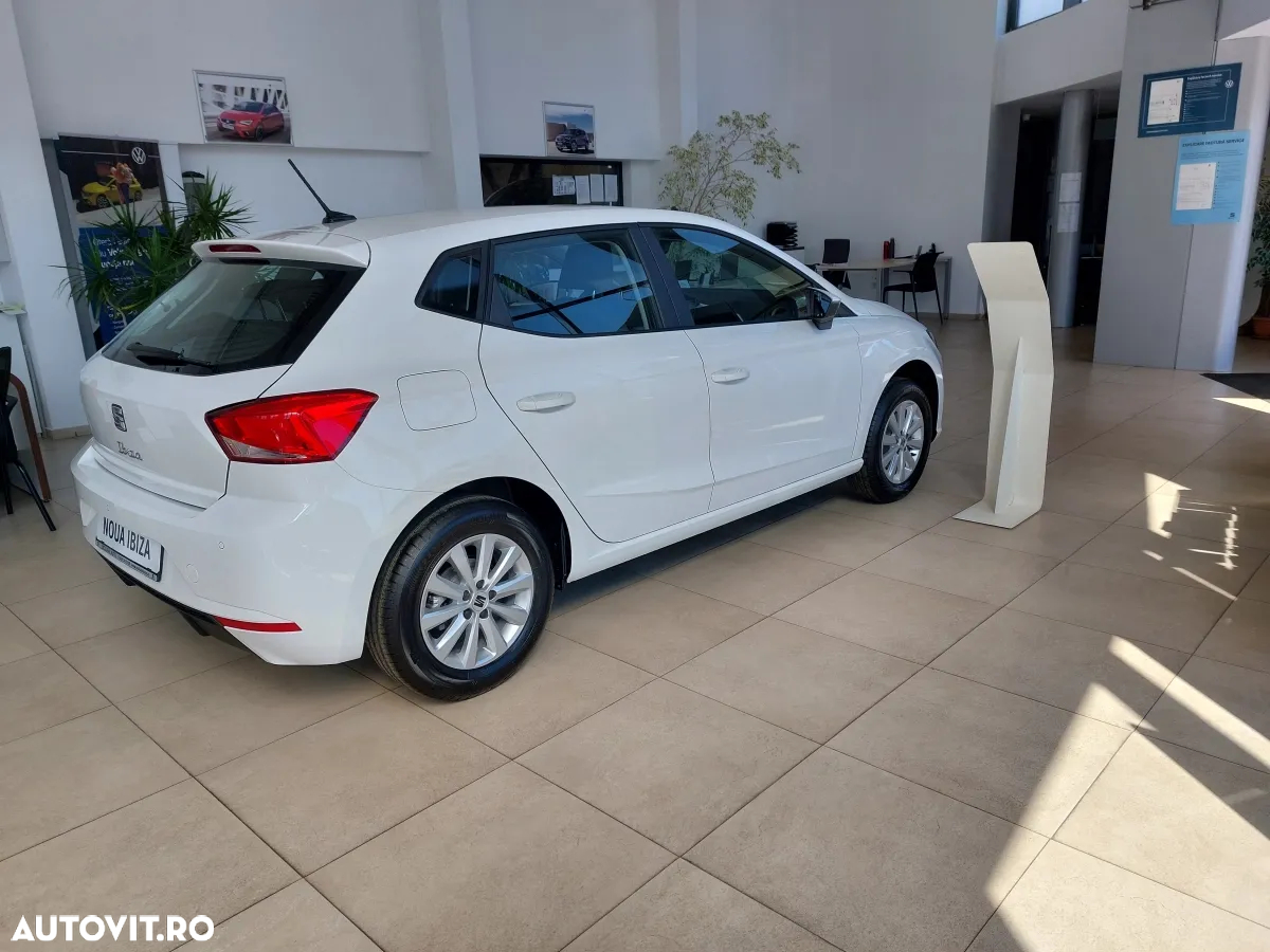 Seat Ibiza 1.0 TSI DSG7 Style - 3