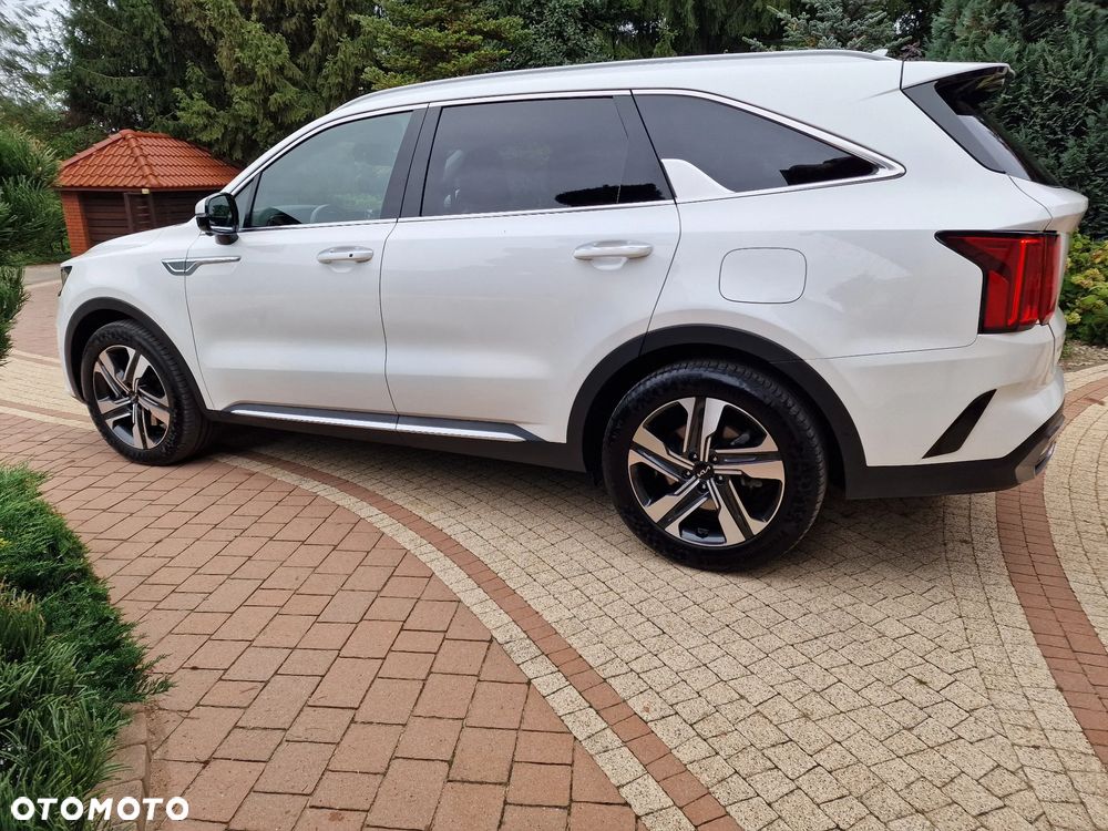 Kia Sorento 1.6 T-GDI HEV Prestige Line 4WD - 31