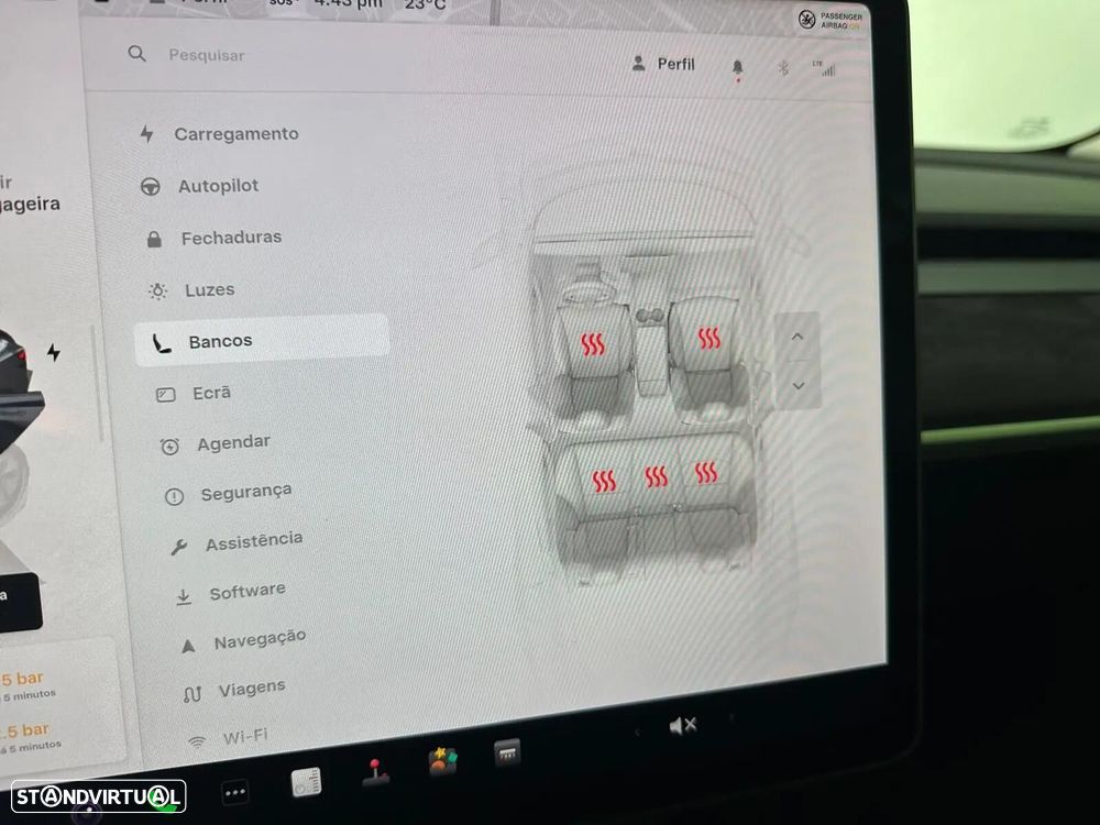 Tesla Model 3 Standard RWD Plus - 25