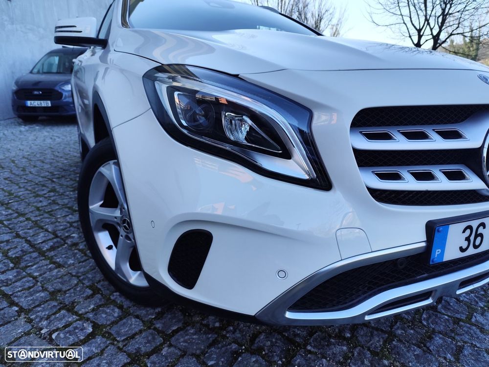 Mercedes-Benz GLA 180 CDI Urban Aut. - 16