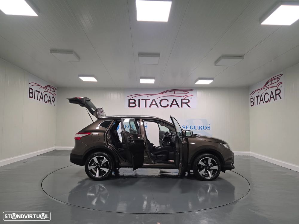 Nissan Qashqai 1.5 dCi N-Connecta Led - 40