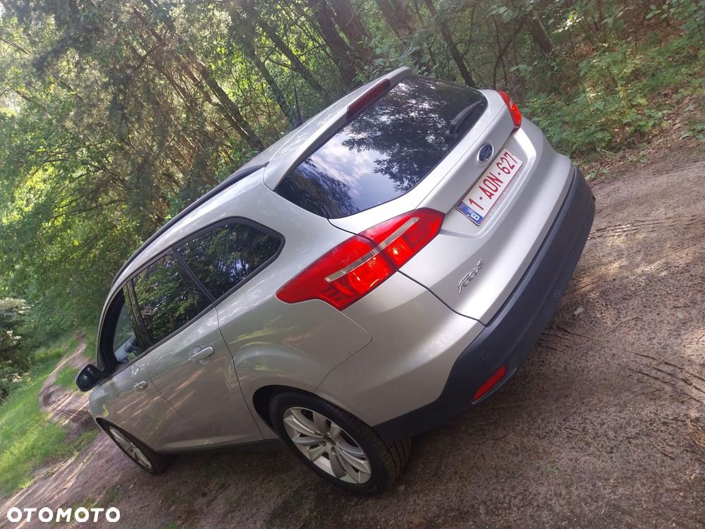 Ford Focus 1.6 TDCi ECOnetic 88g Start-Stopp-System Trend - 10