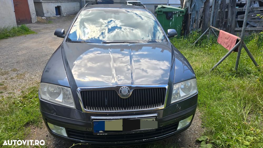 Skoda Octavia 1.9 TDI Classic - 15