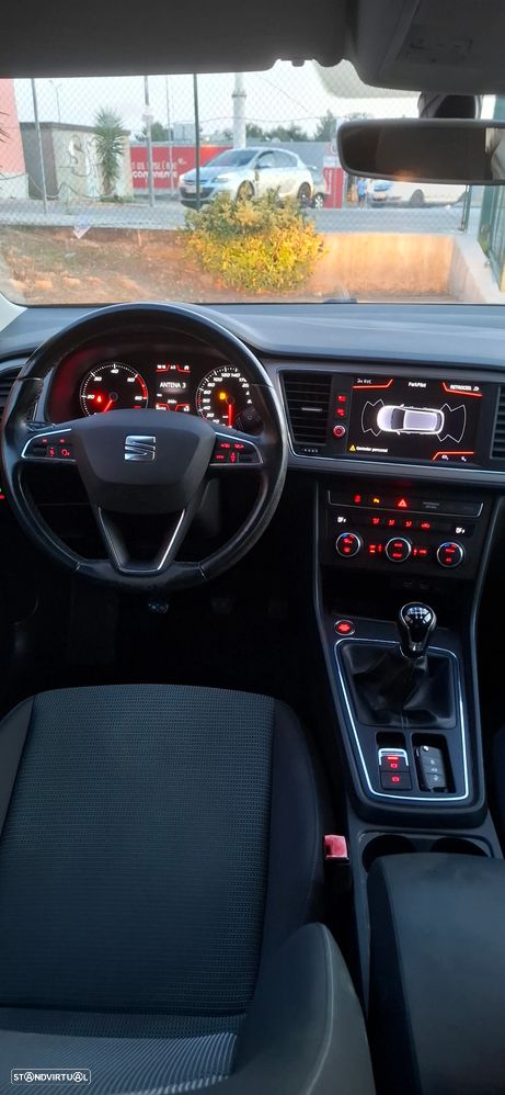 SEAT Leon ST - 11