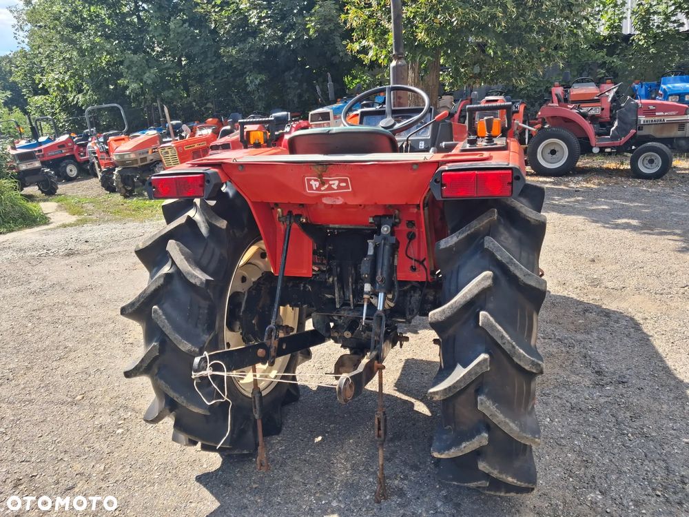 Yanmar fx24 - 8