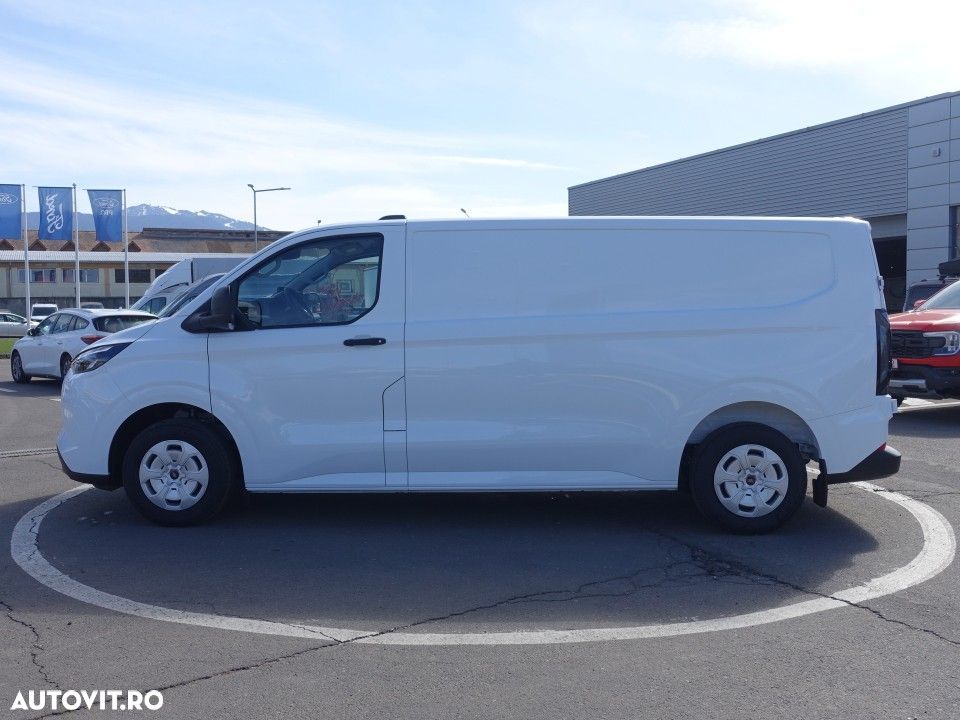 Ford Transit Custom - 10