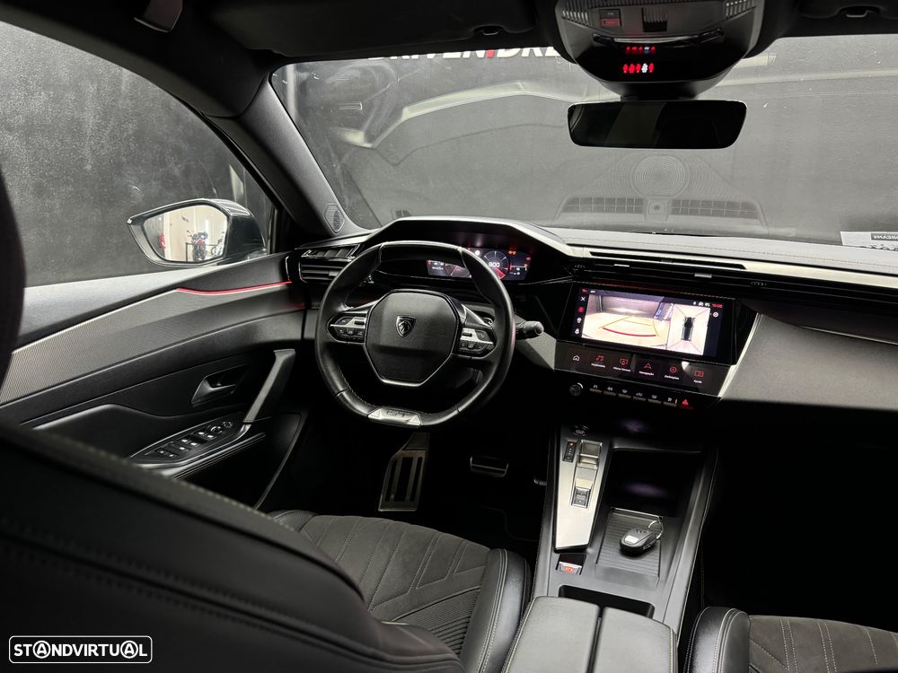 Peugeot 308 1.2 PureTech GT Line EAT8 - 18