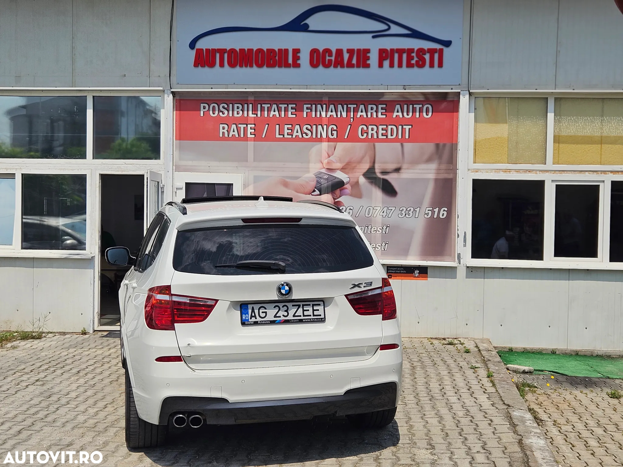 BMW X3 xDrive30d AT M Sport - 17