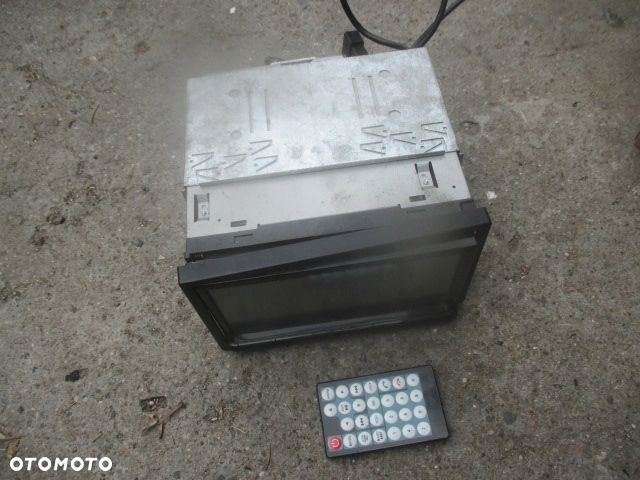 OPEL Vectra C SIGNUM RADIO 2 PIN ANDROID JVC - 2