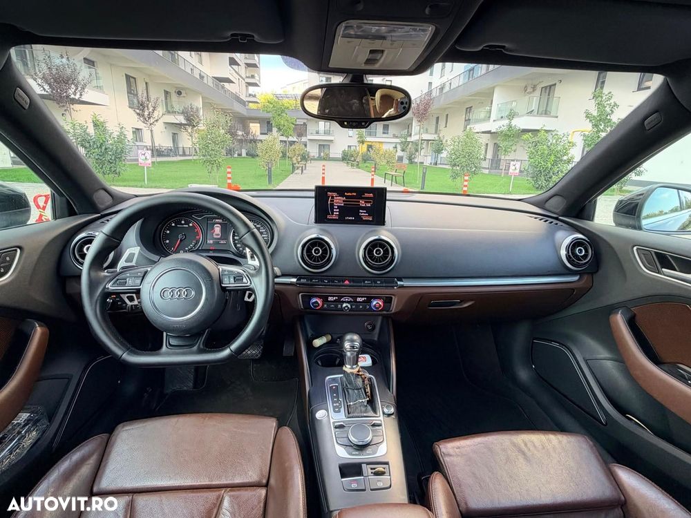 Audi A3 Sportback 1.4 TFSI Stronic Ambiente - 11