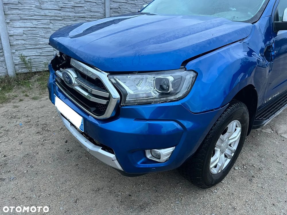 Ford Ranger 2.0 EcoBlue 4x4 DC Limited - 12