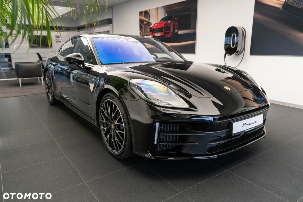 Porsche Panamera 4 E-Hybrid PHEV - 7