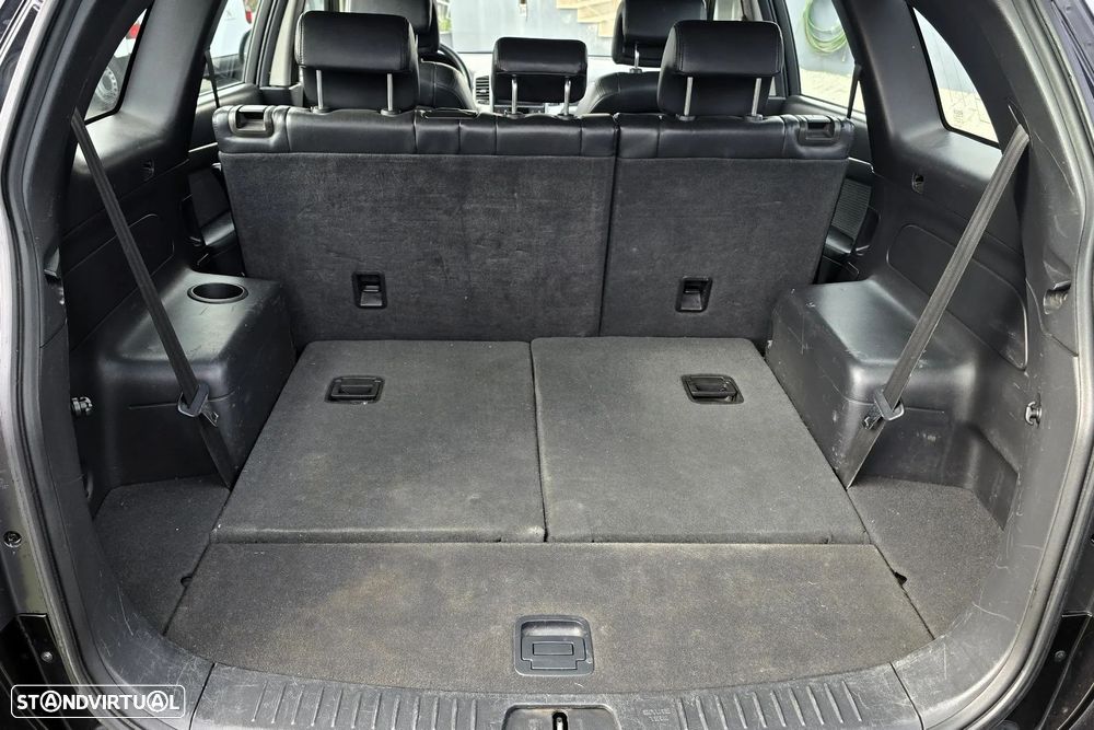 Chevrolet Captiva 2.0 VCDi Seven Extreme 7L - 33