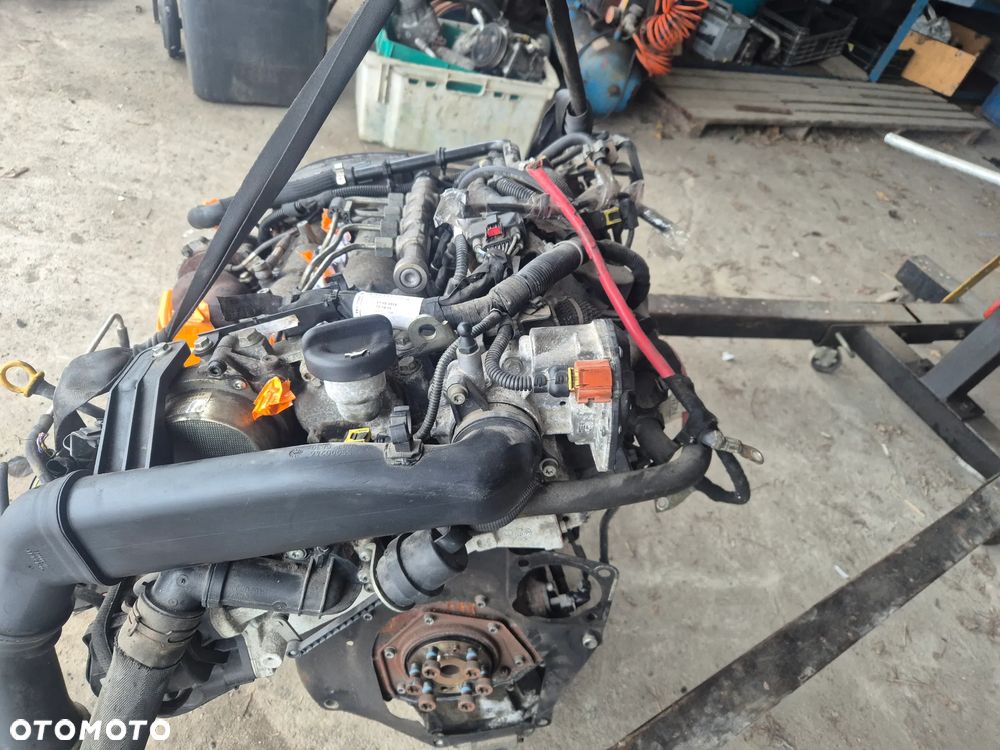 SILNIK KOMPLETNY OPEL ZAFIRA 2.0CDTI A20DT - 4