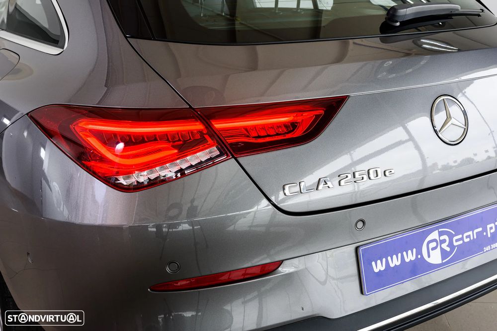 Mercedes-Benz CLA 250 e 8G-DCT Progressive Line Advanced - 7