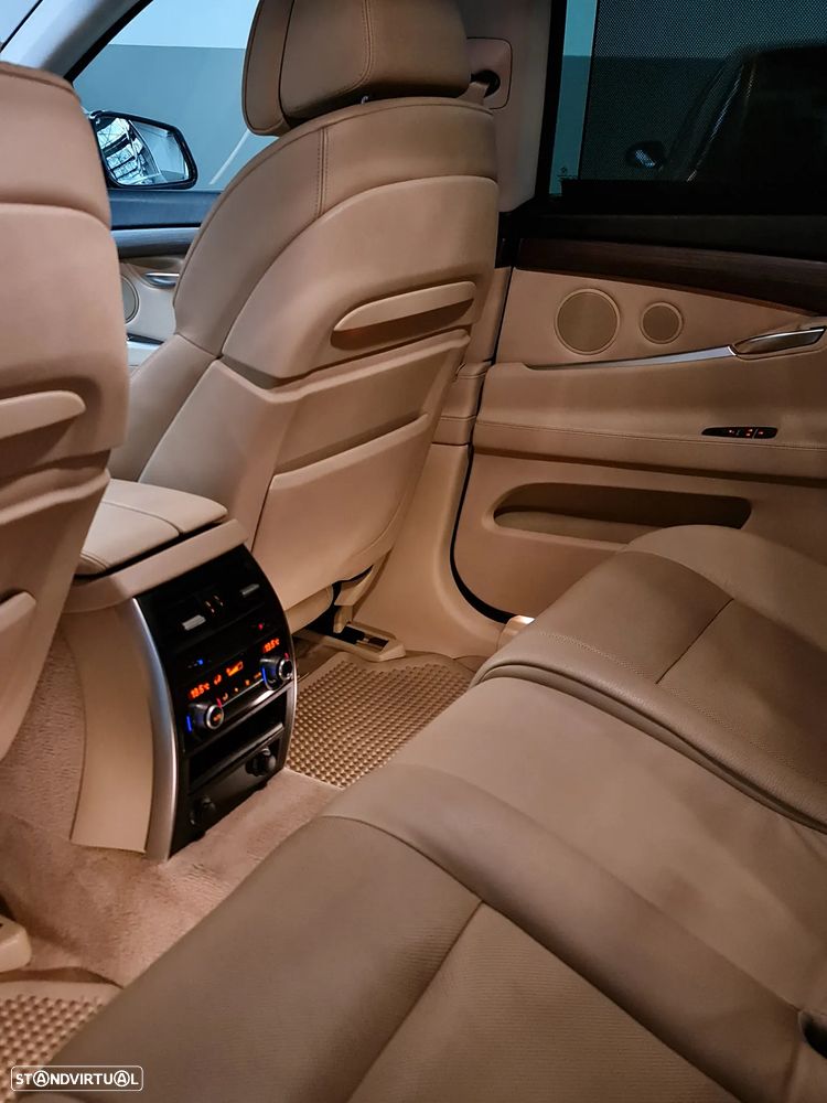 BMW 535 Gran Turismo d Pack M - 10