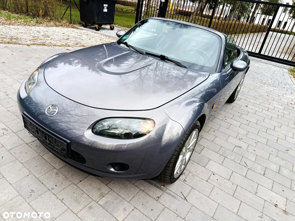 Mazda MX-5 1.8 Emotion - 28