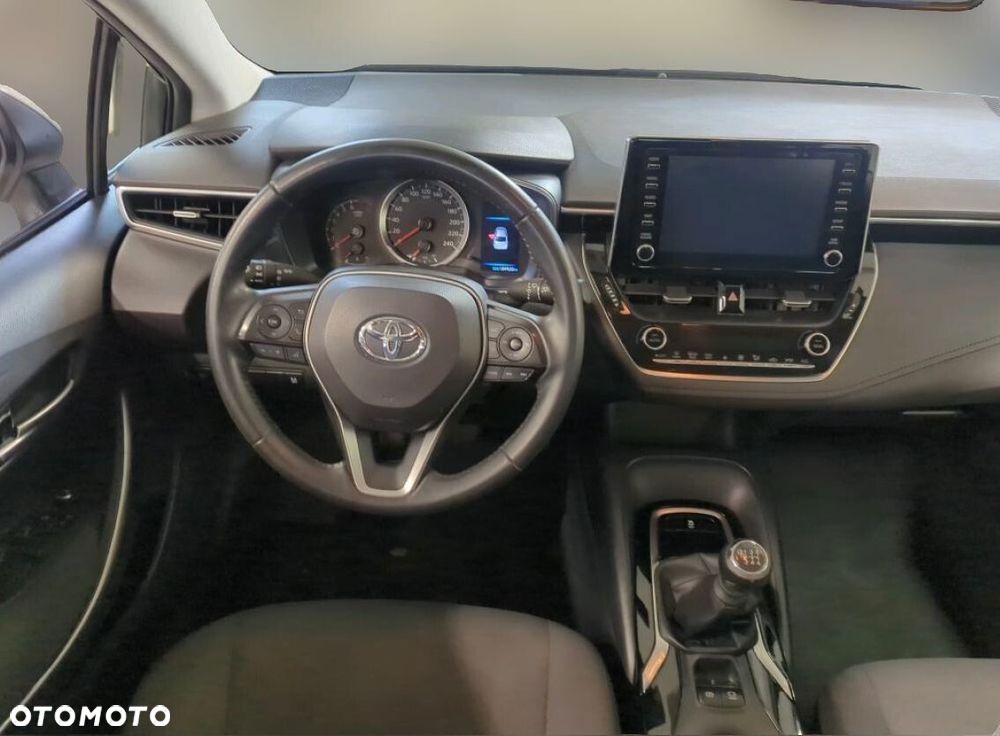 Toyota Corolla 1.5 Comfort - 4