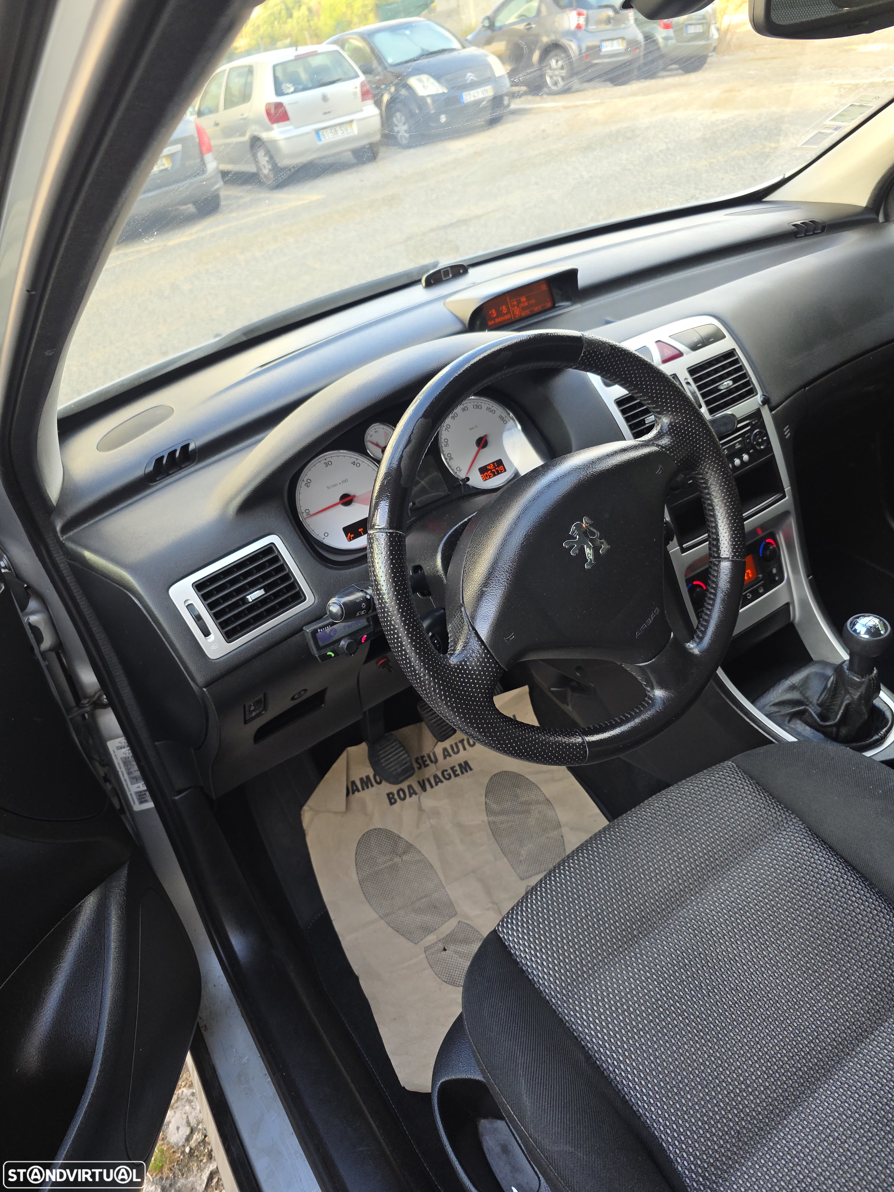Peugeot 307 SW 1.6 HDi FAP Executive - 8