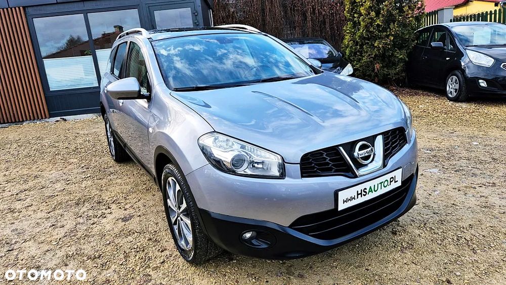 Nissan Qashqai+2 2.0 tekna - 5