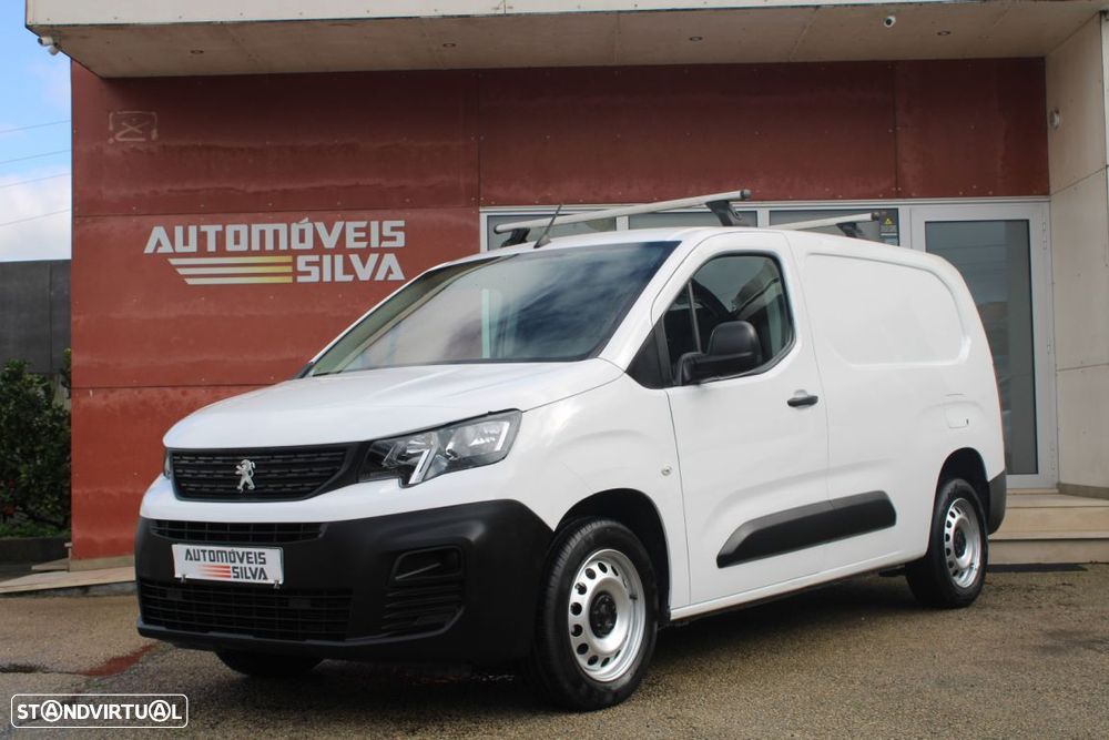 Peugeot Partner 1.5 BlueHDI Pro Longa 3L - 2