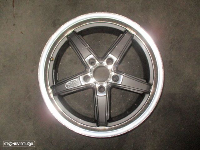 Jogo De Jantes JGJANT867 BMW E46 ET40 8X18 5X120 72.5MM - 1