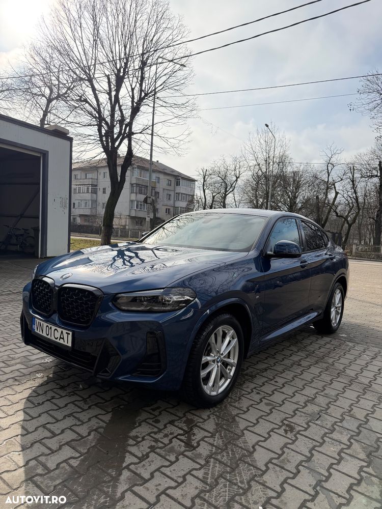 BMW X4 xDrive30d AT MHEV - 1