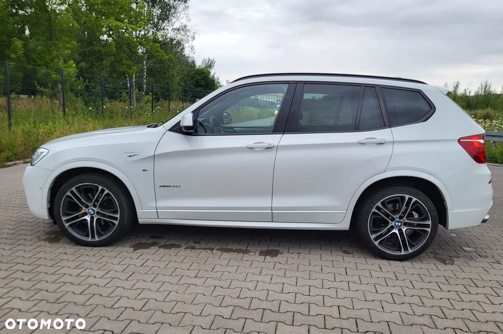 BMW X3 xDrive30d Advantage - 2