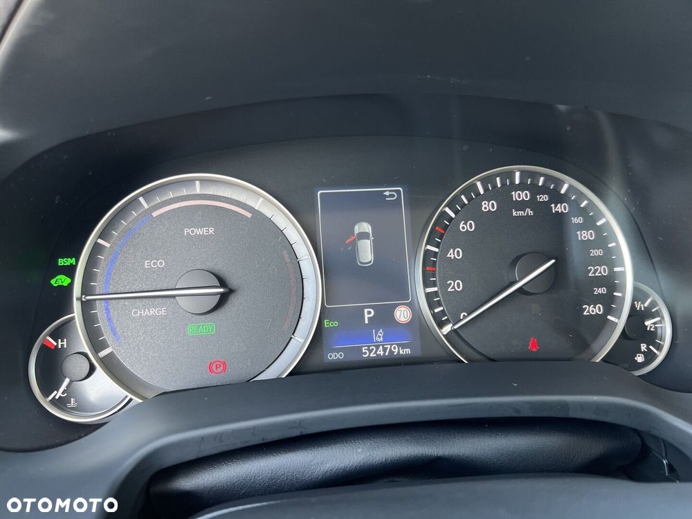 Lexus RX 450h F-Impression - 13