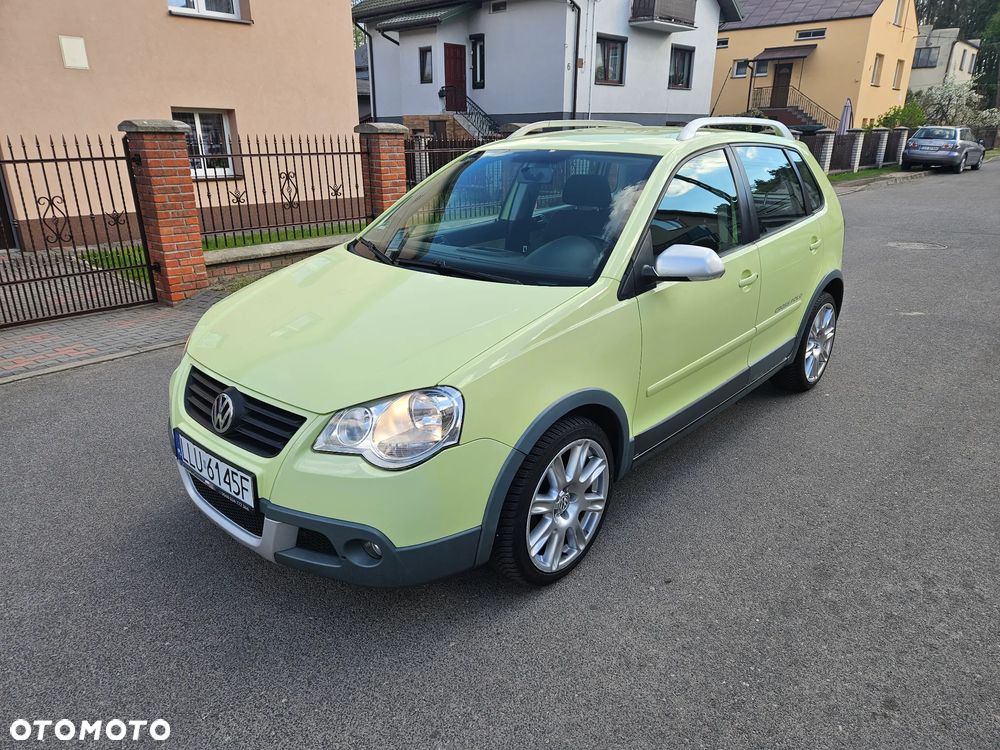 Volkswagen Polo Cross - 1