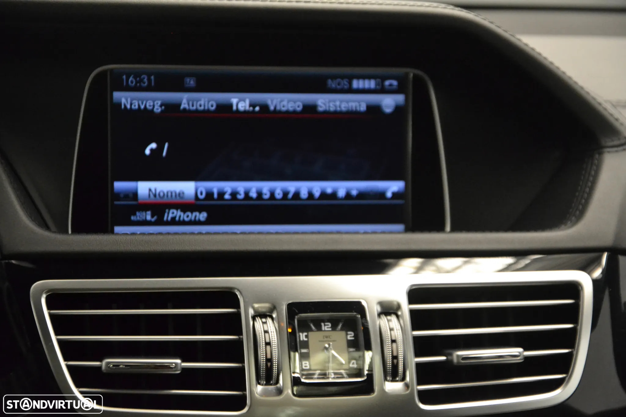 Mercedes-Benz E 63 AMG S 4-Matic - 41