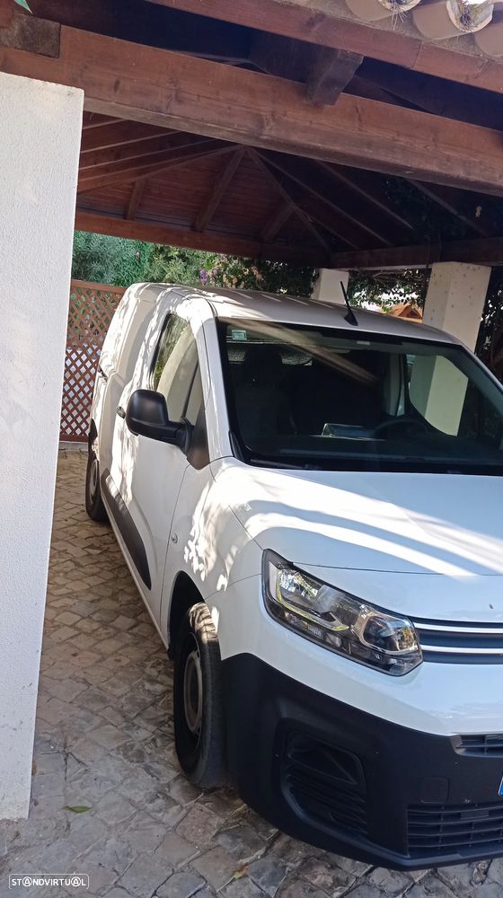 Citroën Berlingo 1.5 BlueHDi M Feel - 3
