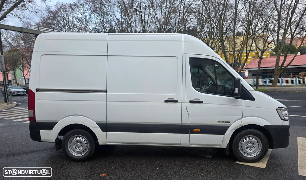 Hyundai H350 2,5 Crdi 170cv - 6